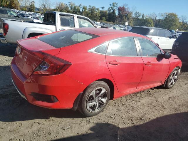 Photo 3 from auction – 2021 HONDA CIVIC LX with VIN 2HGFC2F66MH533076
