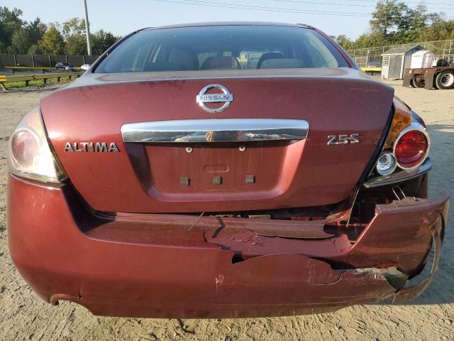 Photo 6 from auction – 2010 NISSAN ALTIMA BAS with VIN 1N4AL2AP8AN552326