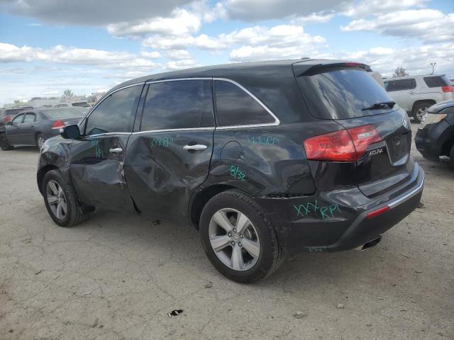 Photo 2 from auction – 2011 ACURA MDX with VIN 2HNYD2H26BH535139