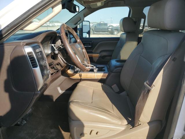 Photo 7 from auction – 2018 CHEVROLET SILVERADO with VIN 1GC4K0EY5JF228441