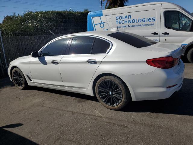 Photo 2 from auction – 2018 BMW 540 I with VIN WBAJE5C53JG917529