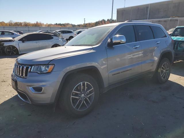 Photo 1 from auction – 2018 JEEP GRAND CHER with VIN 1C4RJFBG2JC333026