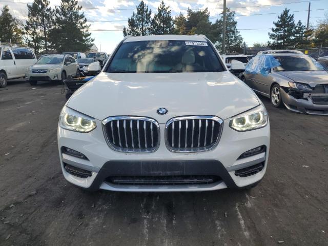 Photo 5 from auction – 2021 BMW X3 XDRIVE3 with VIN 5UXTY5C08M9F37278