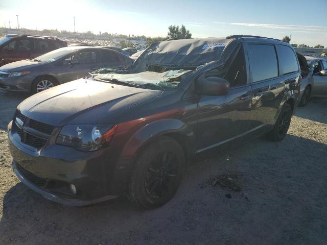 DODGE GRAND CARA 2019 with VIN 2C4RDGEG3KR785973 - Photo from auction