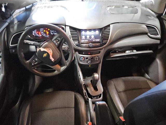 Photo 8 from auction – 2021 CHEVROLET TRAX 1LT with VIN KL7CJPSMXMB374531