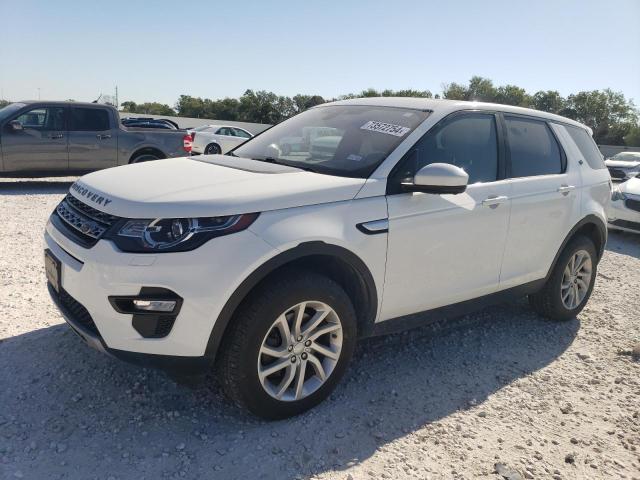 Photo 1 from auction – 2017 LAND ROVER DISCOVERY with VIN SALCR2BGXHH666068