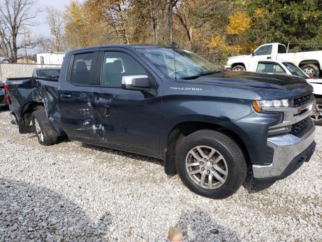 Photo 4 from auction – 2019 CHEVROLET SILVERADO with VIN 1GCRYDED9KZ189118