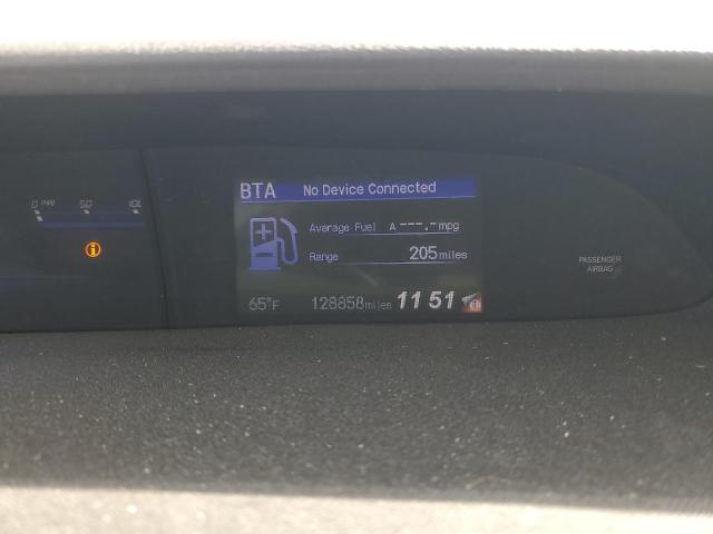 Photo 9 from auction – 2015 HONDA CIVIC HYBR with VIN 19XFB4F28FE002423