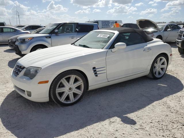 CHRYSLER CROSSFIRE 2006 z numerem VIN 1C3AN65L66X061661 - Zdjęcie z aukcji