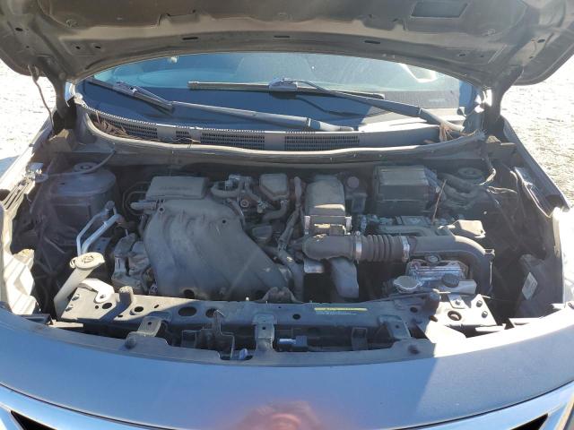 Photo 11 from auction – 2018 NISSAN VERSA S with VIN 3N1CN7AP3JL862526