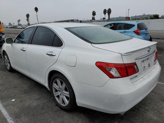 Photo 2 from auction – 2007 LEXUS ES 350 with VIN JTHBJ46G172145207