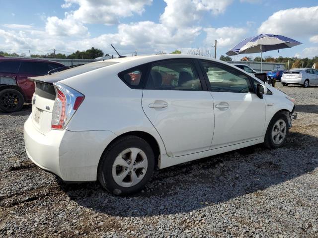 Photo 3 from auction – 2012 TOYOTA PRIUS with VIN JTDKN3DU1C5400357