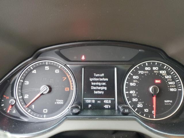 Photo 9 from auction – 2013 AUDI Q5 PREMIUM with VIN WA1LFAFP0DA048632