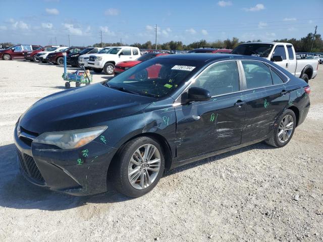 TOYOTA CAMRY LE 2015 with VIN 4T1BF1FK4FU481888 - Photo from auction