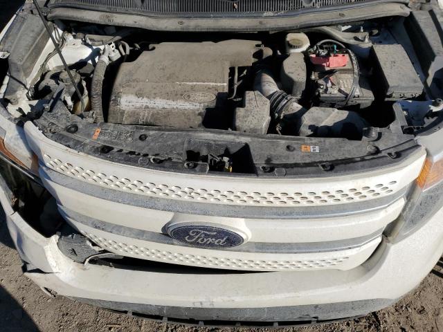 Photo 12 from auction – 2014 FORD EXPLORER L with VIN 1FM5K8F86EGB09018