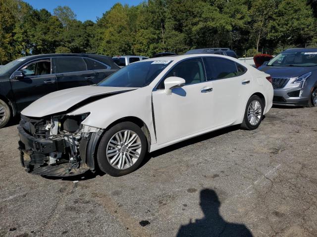 LEXUS ES 350 2017 with VIN 58ABK1GG0HU042477 - Photo from auction