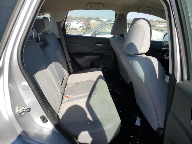 Photo 10 from auction – 2016 HONDA CR-V LX with VIN 2HKRM4H30GH631006
