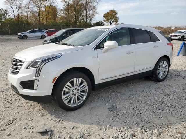 CADILLAC XT5 PREMIU 2019 with VIN 1GYKNERS6KZ192528 - Photo from auction