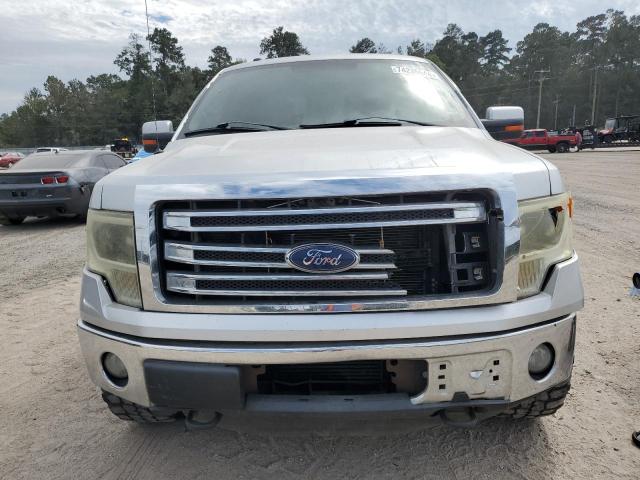 Photo 5 from auction – 2013 FORD F150 SUPER with VIN 1FTFW1ET4DFA99023
