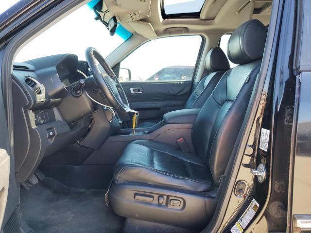 Photo 7 from auction – 2011 HONDA PILOT TOUR with VIN 5FNYF3H97BB013337