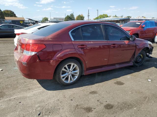 Photo 3 from auction – 2013 SUBARU LEGACY 2.5 with VIN 4S3BMBC65D3036330