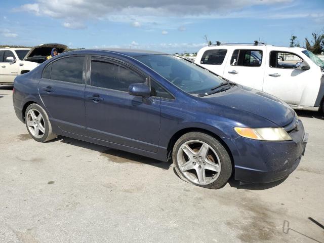 Photo 4 from auction – 2008 HONDA CIVIC LX with VIN 2HGFA16548H502809
