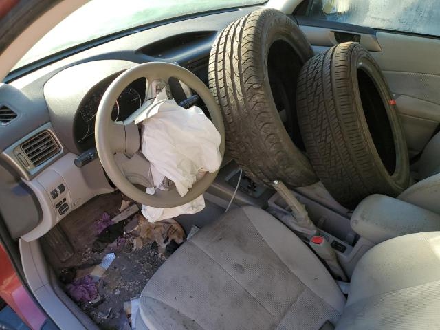 Photo 8 from auction – 2010 SUBARU FORESTER 2 with VIN JF2SH6CC9AH705927