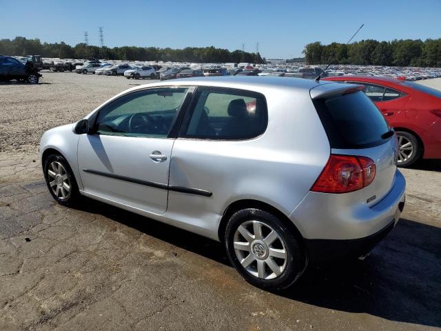 Photo 2 from auction – 2007 VOLKSWAGEN RABBIT with VIN WVWBR71K37W083812