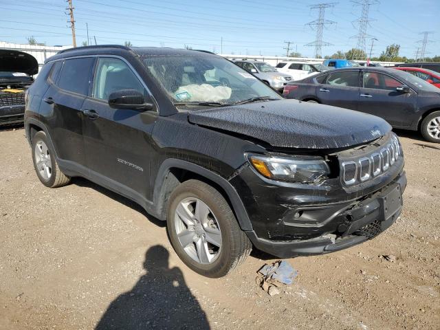 Photo 4 from auction – 2022 JEEP COMPASS LA with VIN 3C4NJCBB2NT198559