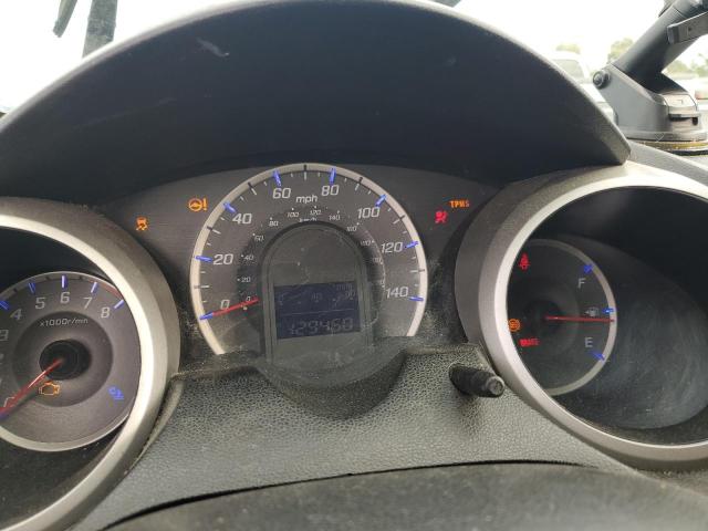 Photo 9 from auction – 2012 HONDA FIT with VIN JHMGE8H30CC020196