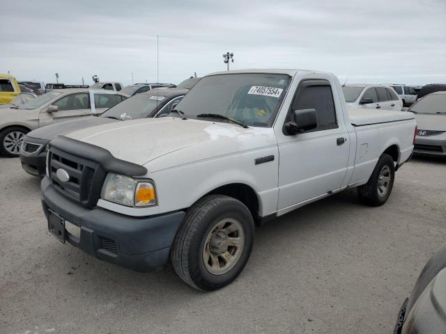 FORD RANGER 2007 with VIN 1FTYR10D67PA93576 - Photo from auction