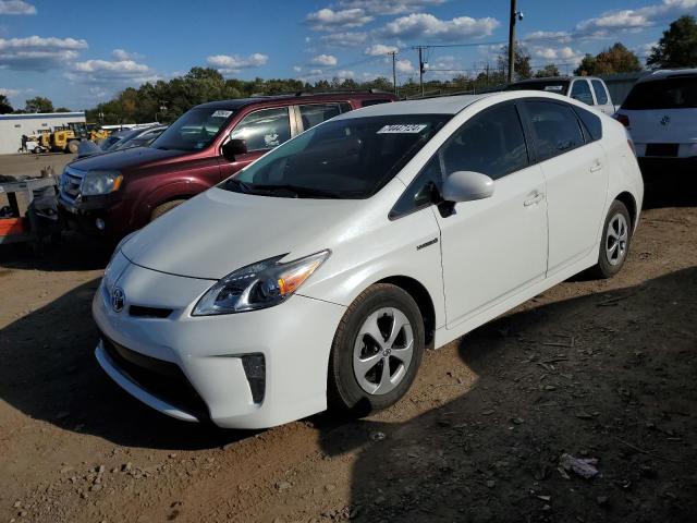 TOYOTA PRIUS 2012 with VIN JTDKN3DU2C1602695 - Photo from auction