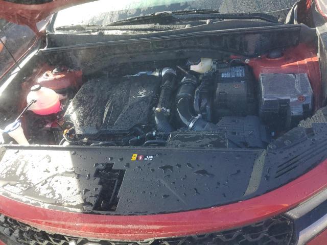Photo 12 from auction – 2023 KIA SORENTO SX with VIN 5XYRKDLF8PG238501