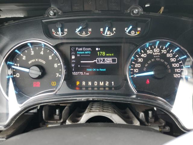 Photo 9 from auction – 2012 FORD F150 SUPER with VIN 1FTFW1EF0CFC63151
