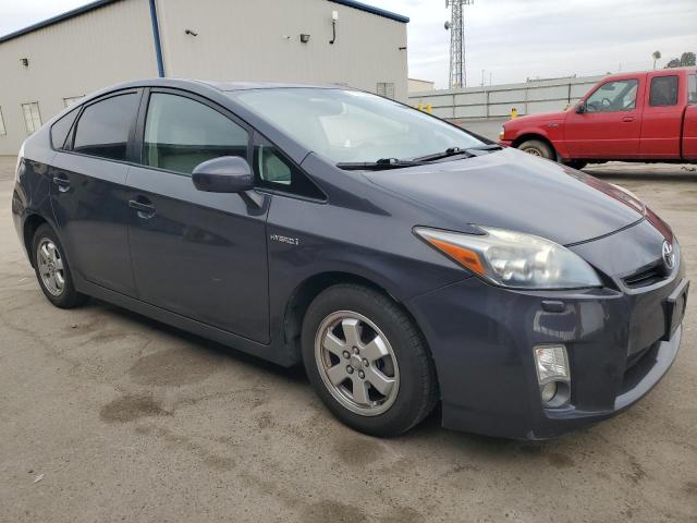 Photo 4 from auction – 2010 TOYOTA PRIUS with VIN JTDKN3DU8A5108301