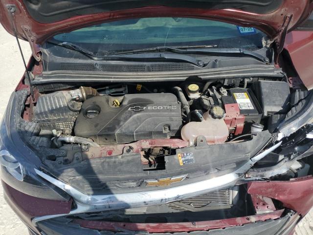 Photo 11 from auction – 2022 CHEVROLET SPARK LS with VIN KL8CB6SAXNC026278