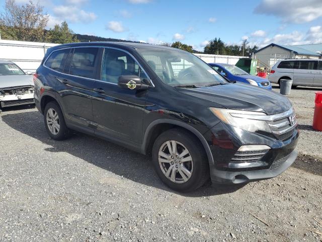 Photo 4 from auction – 2016 HONDA PILOT LX with VIN 5FNYF6H12GB080673