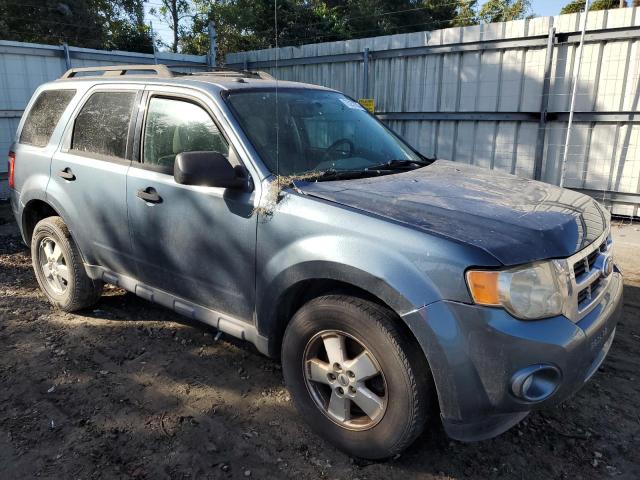 Photo 4 from auction – 2011 FORD ESCAPE XLT with VIN 1FMCU0D71BKA04537