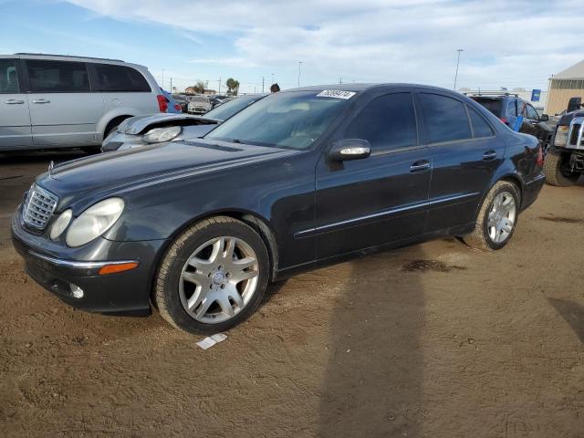 MERCEDES-BENZ E 500 2003 with VIN WDBUF70J83A205550 - Photo from auction