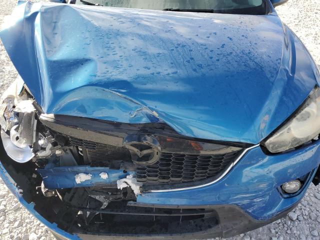 Photo 12 from auction – 2013 MAZDA CX-5 GT with VIN JM3KE4DEXD0108615