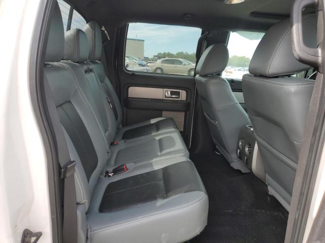 Photo 10 from auction – 2011 FORD F150 SUPER with VIN 1FTFW1E6XBFB20240