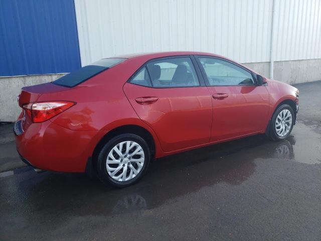 Photo 3 from auction – 2018 TOYOTA COROLLA L with VIN 2T1BURHE8JC074520