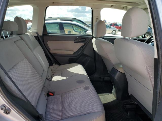 Photo 11 from auction – 2016 SUBARU FORESTER 2 with VIN JF2SJADC3GH418422