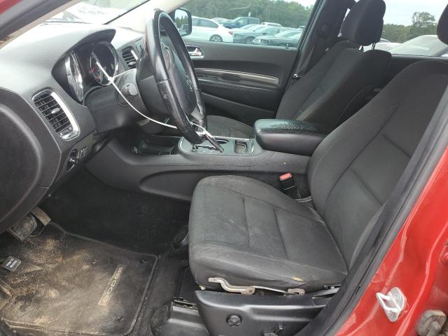 Photo 7 from auction – 2013 DODGE DURANGO SX with VIN 1C4RDHAG7DC575030