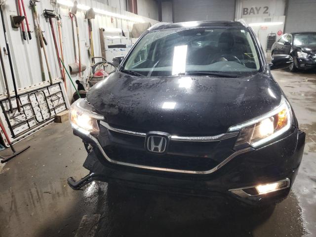 Photo 5 from auction – 2015 HONDA CR-V TOURI with VIN 5J6RM4H94FL128068