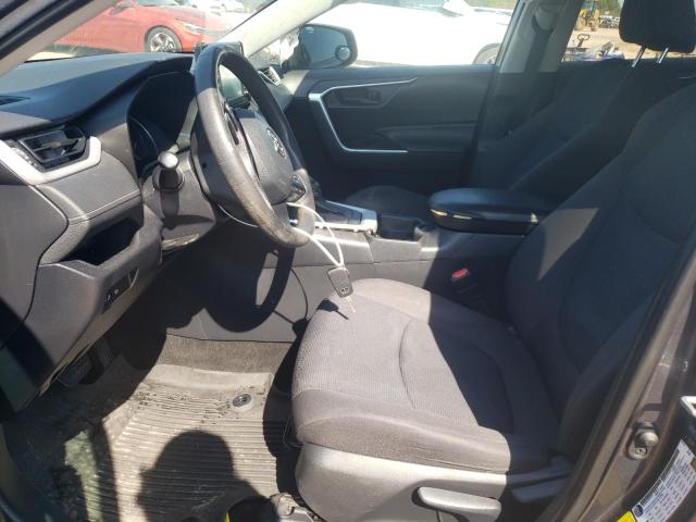 Photo 7 from auction – 2019 TOYOTA RAV4 LE with VIN 2T3H1RFV6KW045367