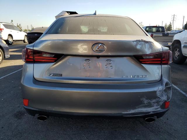 Photo 6 from auction – 2016 LEXUS IS 300 with VIN JTHCM1D29G5003378