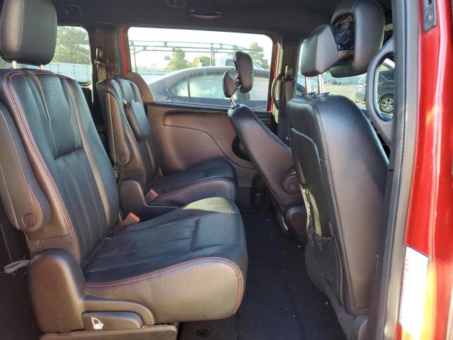 Photo 11 from auction – 2016 DODGE GRAND CARA with VIN 2C4RDGEGXGR249223