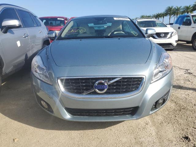 Photo 5 from auction – 2011 VOLVO C70 T5 with VIN YV1672MC3BJ107900