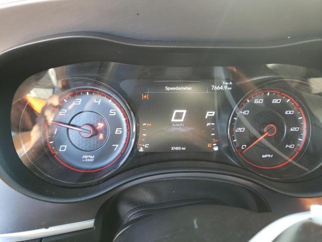 Photo 9 from auction – 2021 DODGE CHARGER SX with VIN 2C3CDXBGXMH622129